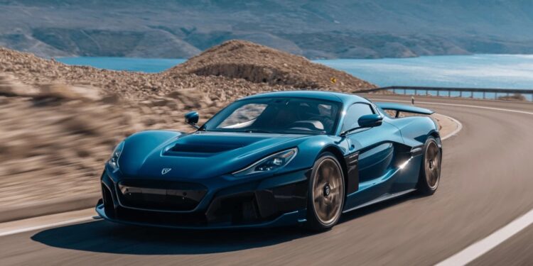 Rimac Nevera 750x375 - Porsche invests more money in Rimac to boost electric vehicles production