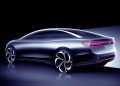 Volkswagen ID Aero 4 120x86 - Volkswagen released a teaser of ID. Aero, its first fully-electric sedan