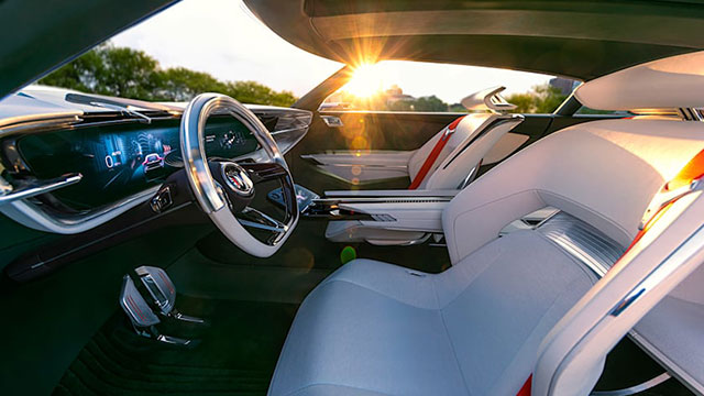 Wildcat EV 3 - Buick unveils Wildcat EV concept, indicating brand's electrification transformation
