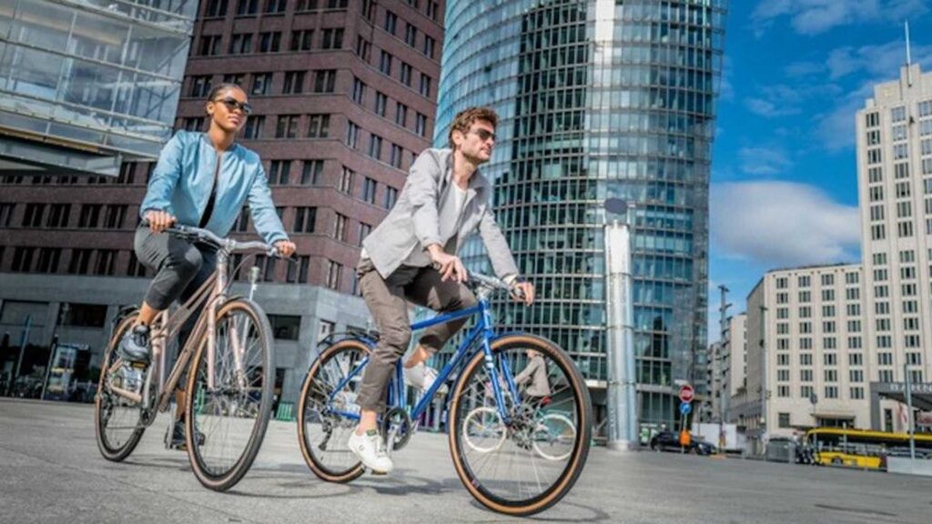 Cooper Bikes introduces four new electric bike models for urban mobility