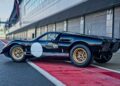 everrati ford gt40 ev 1 120x86 - This Ford GT40 EV restomod By Everrati has 700-volt architecture and 800 hp