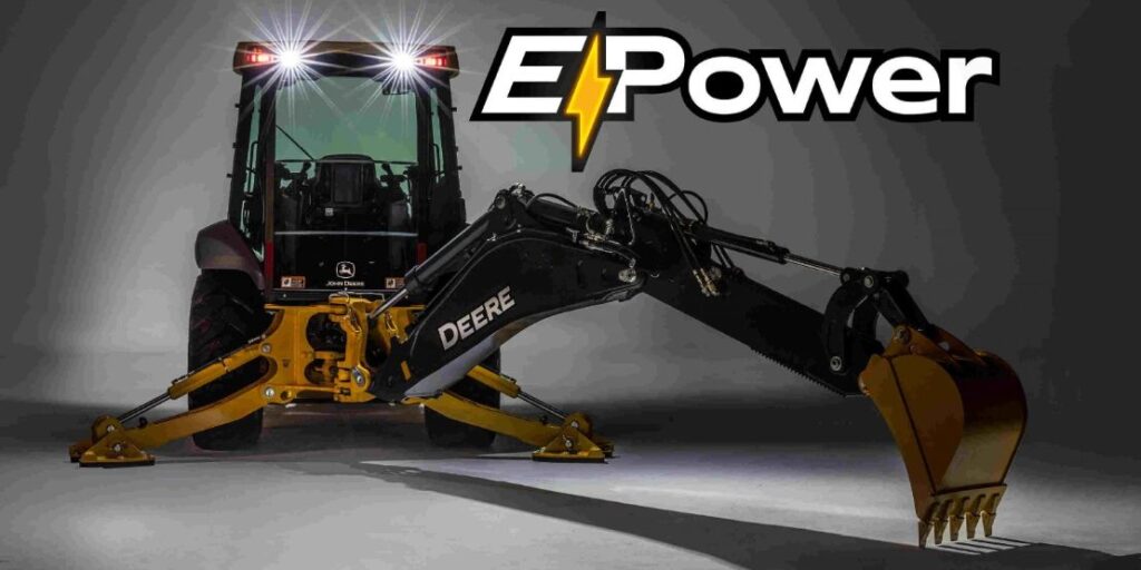 Wacker Neuson Group and John Deere entered strategic cooperation agreement on compact electric excavators