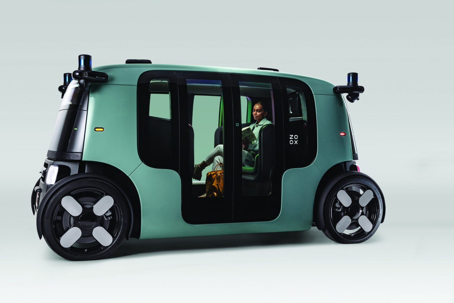 MIT Study Reveals Potential Carbon Footprint of Computing Power of Autonomous Vehicles