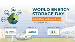 6th World Energy Storage Day