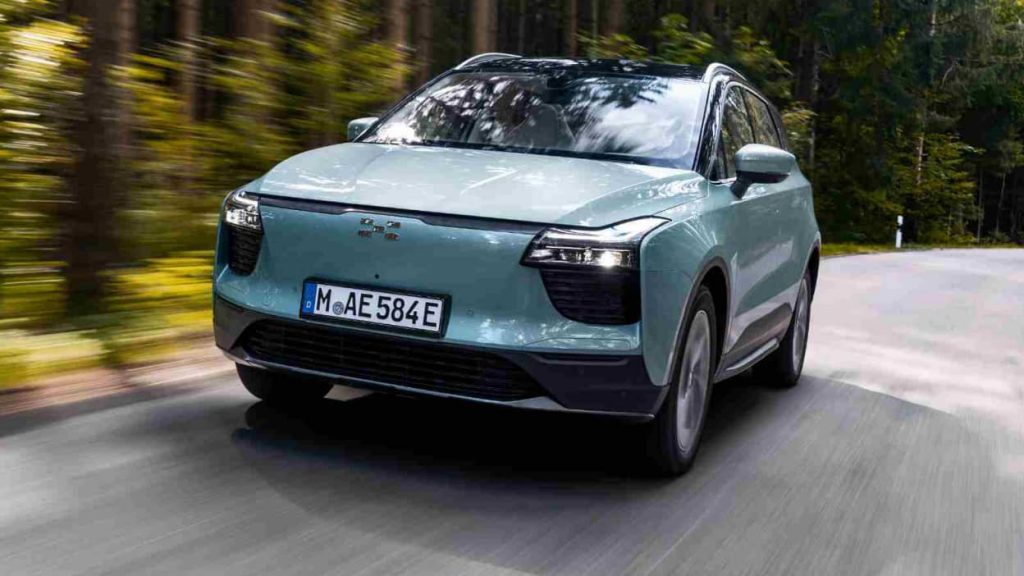 Aiways to Go Public via SPAC Merger Amidst Struggles in Chinese EV Market