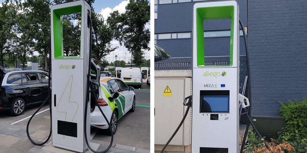 Allego purchases pan-European fast charging network Mega-E Allego purchases pan-European fast charging network Mega-E
