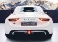 Alpine A110 E ternite concept 9 120x86 - Alpine revealed all-electric A110 E-ternite concept with 238 hp and range up to 261 miles
