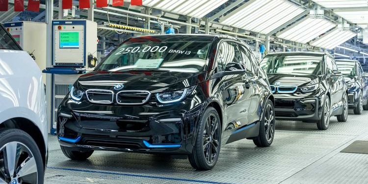 BMW i3 750x375 - BMW i3 production ends after 9 years and sold 250,000 units worldwide