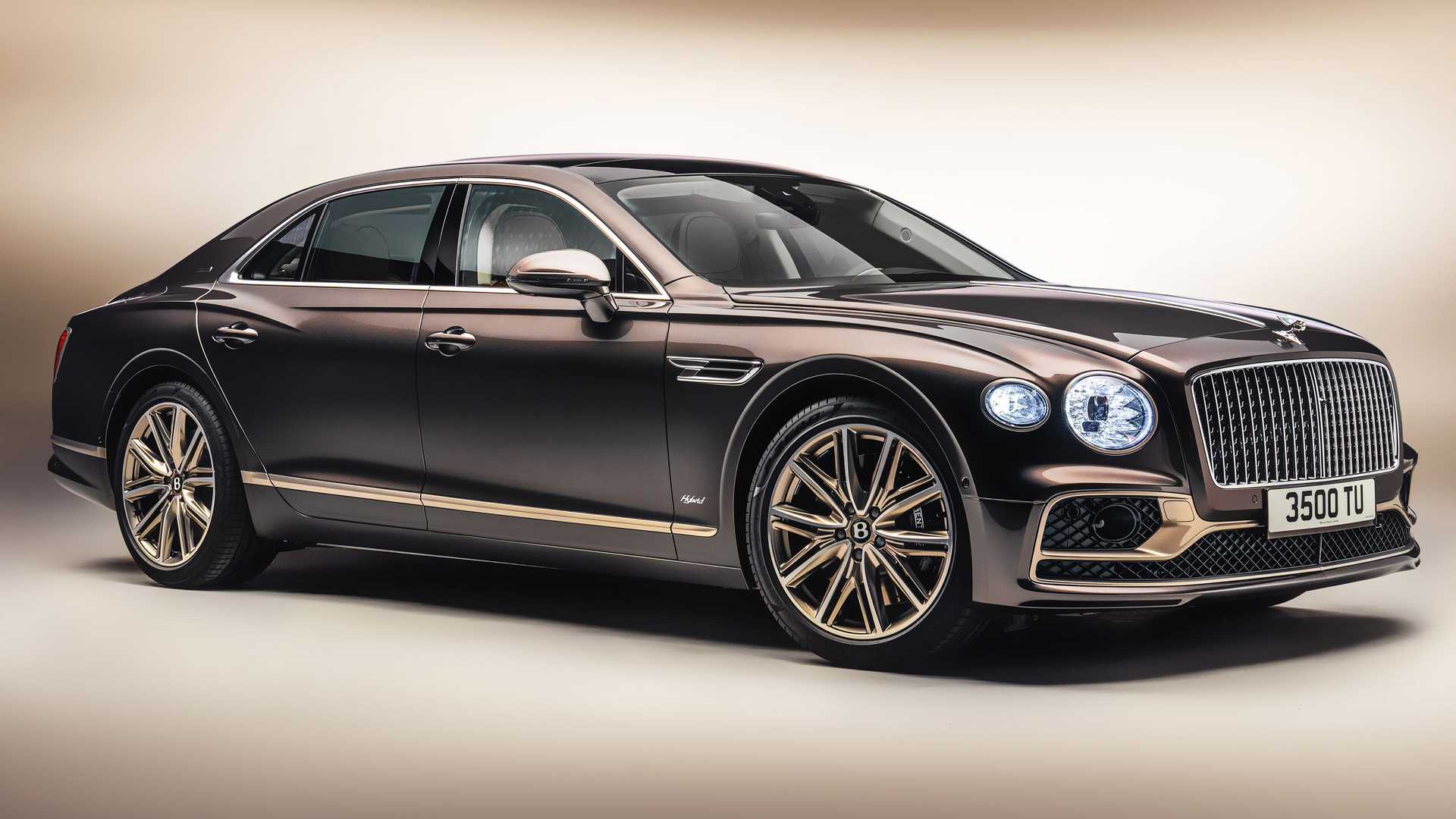 Bentley delays launch of electric vehicle until 2026