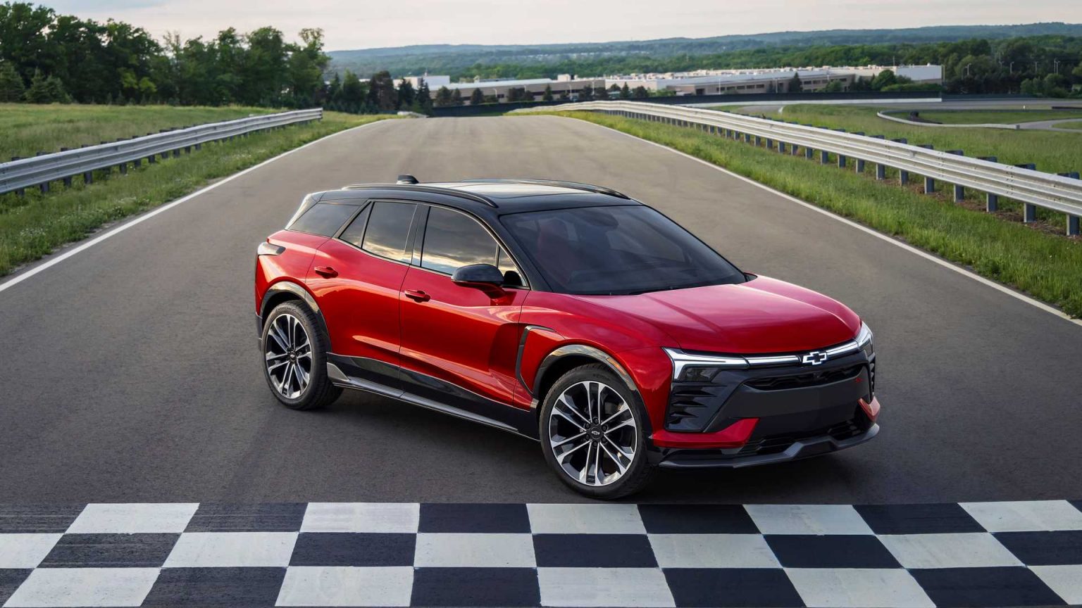 Chevrolet Blazer EV Boasts 279+ Miles of Range and an Initial Base Price of $56,715