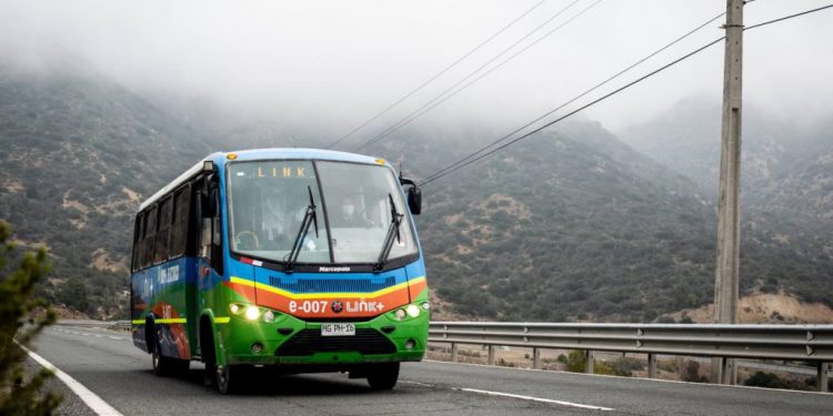 Chile's first electric bus factory aims to produce 200 electric busses a year