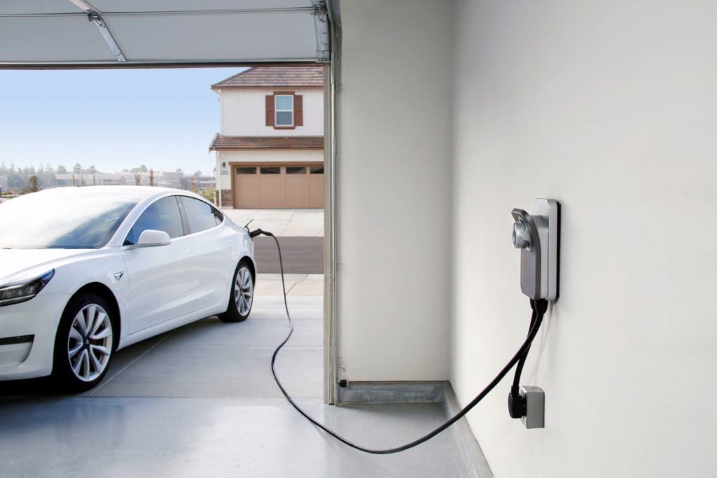 EV Home Charger