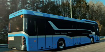 Ebusco receives order for 19 Ebusco 3.0 electric buses from Nobina Group