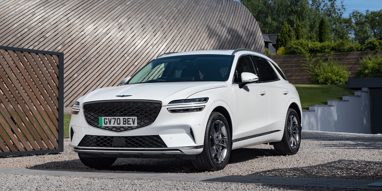 Genesis Electrified GV70 SUV will be priced from £64,405 with range up to 455 KM