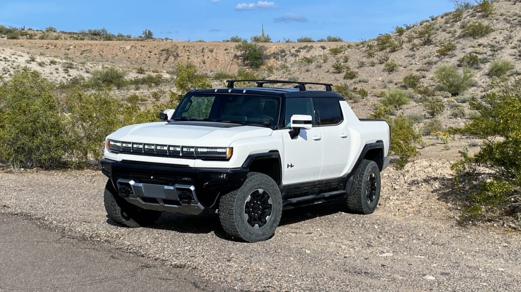 GMC Hummer EV Receives Majority of Reservations for Pickup Model Hummer EV US Army