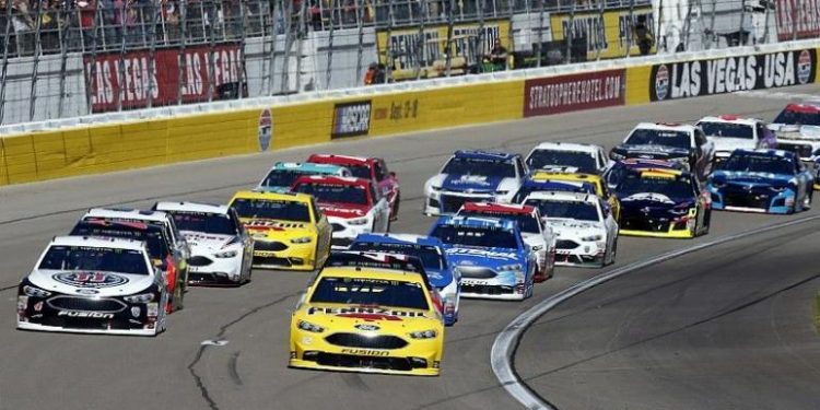 NASCAR launching electric vehicle support series in 2023, documents say ...