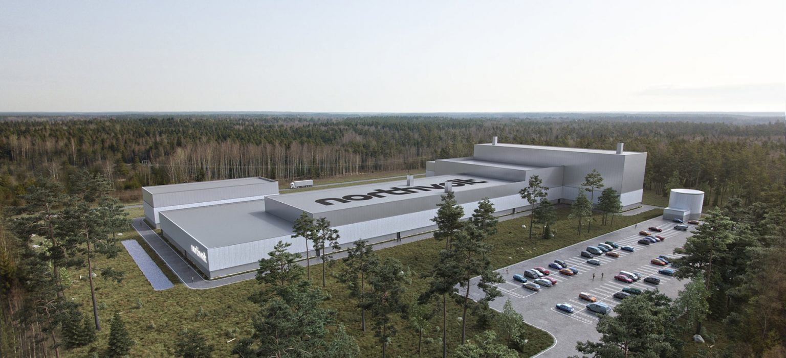 Northvolt partnership with Stora Enso to develop wood-based batteries Northvolt partnership with Stora Enso to develop wood-based batteries