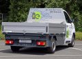 Opel Vivaro e flatbed pickup 2 120x86 - Opel Vivaro-e now comes with a flatbed pickup variant, the payload is almost 1 Ton