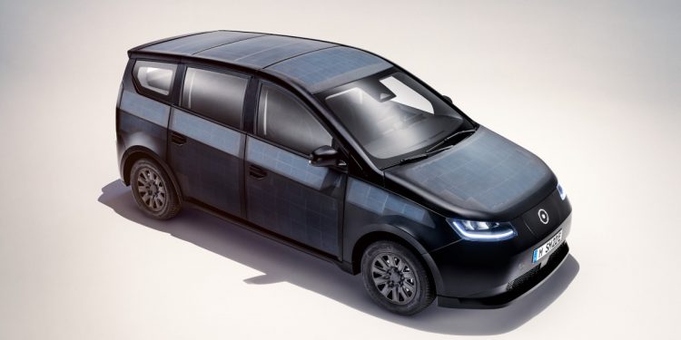 Sono Motors Sion 2 750x375 - Sono Motors unveils production design of Sion solar-powered electric car
