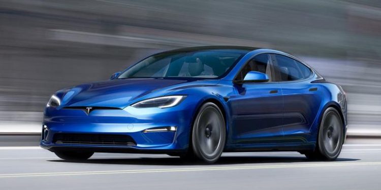 Tesla Model S 750x375 - Tesla to Begin Model S and Model X Plaid Deliveries in China in H1 2023