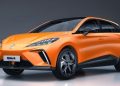mg4 electric hatchback 120x86 - MG4 Electric introduced for the European market, offering up to 443 bhp and range of 450 km