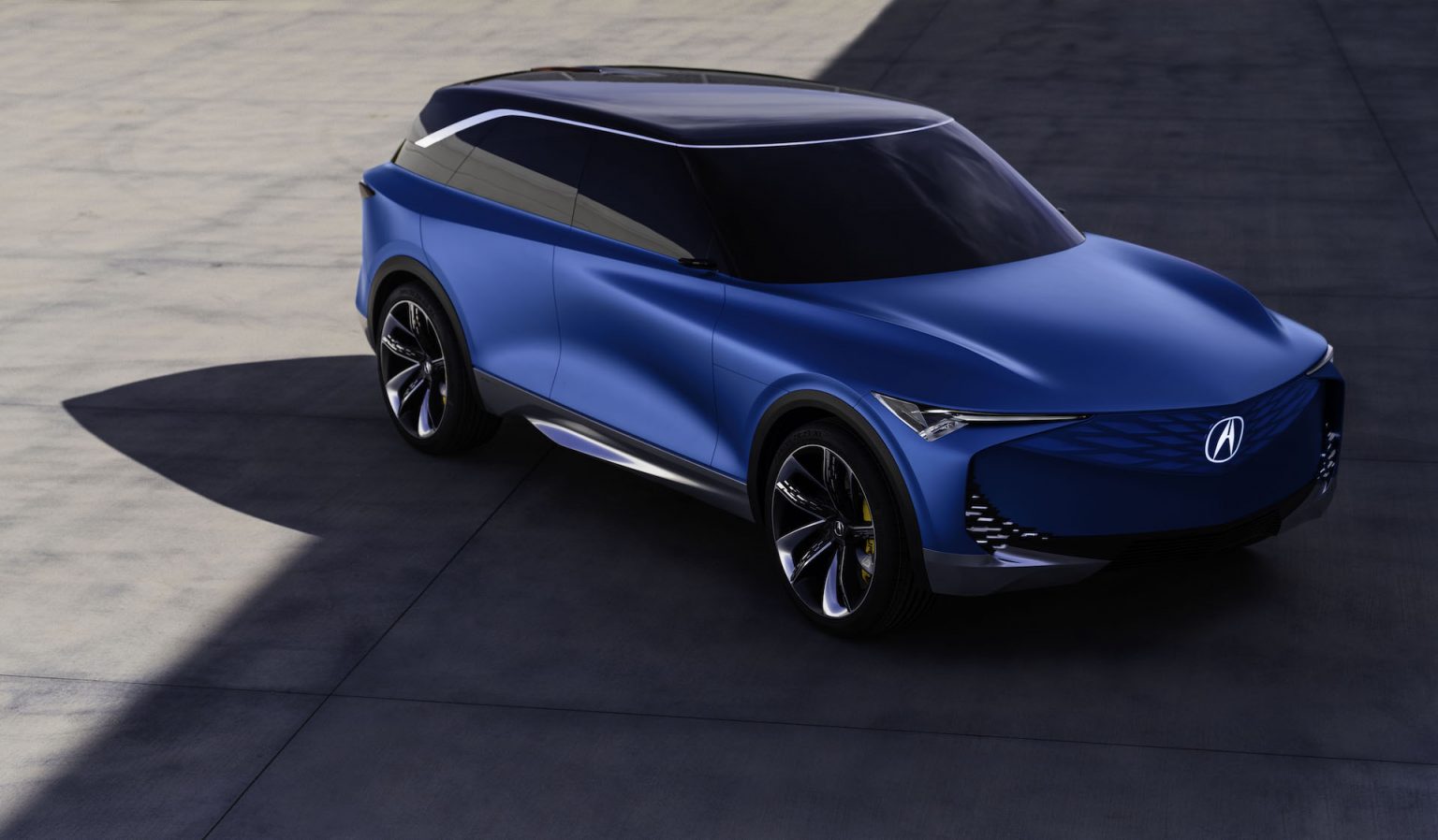 Acura will bring back the ZDX name for its first electric vehice model