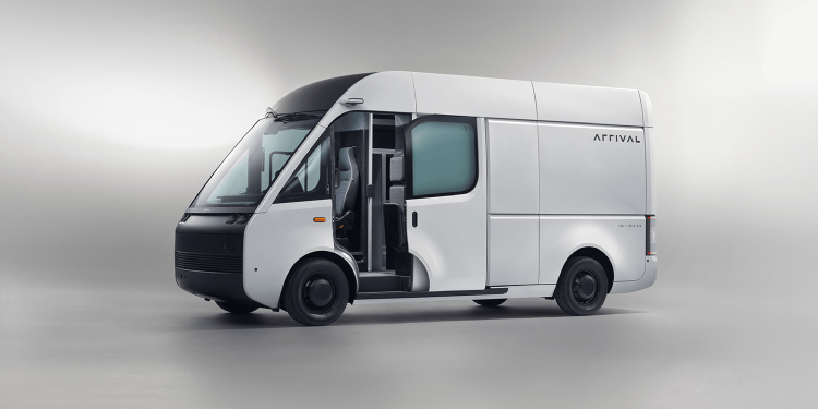 Arrival confirms to concentrate on the launch of its electric transporter