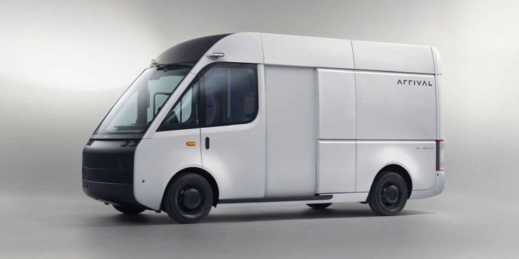 Arrival pauses bus & car development to cut costs and prioritize electric Van deliveries
