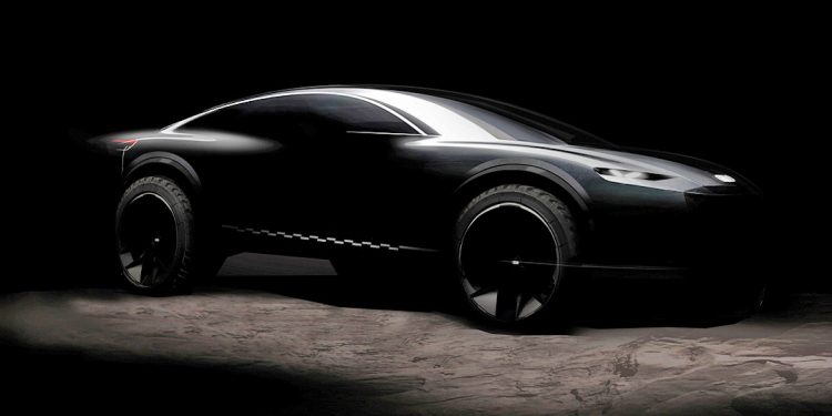 Audi Activesphere electric car concept teased, previews the autonomous allroad of the future