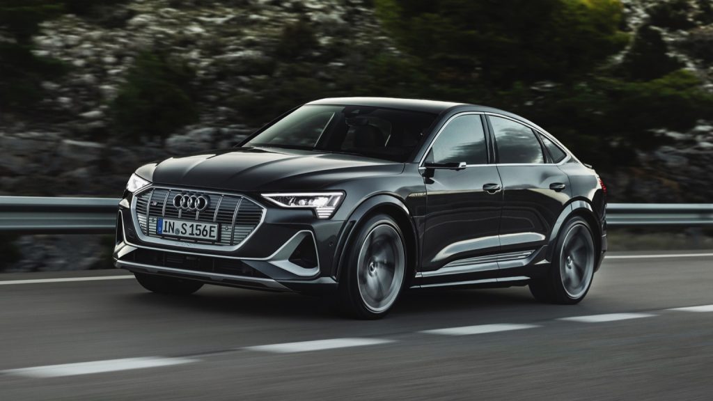 Audi Sees Strong Sales in All-Electric Vehicle Deliveries with 44% YoY Growth