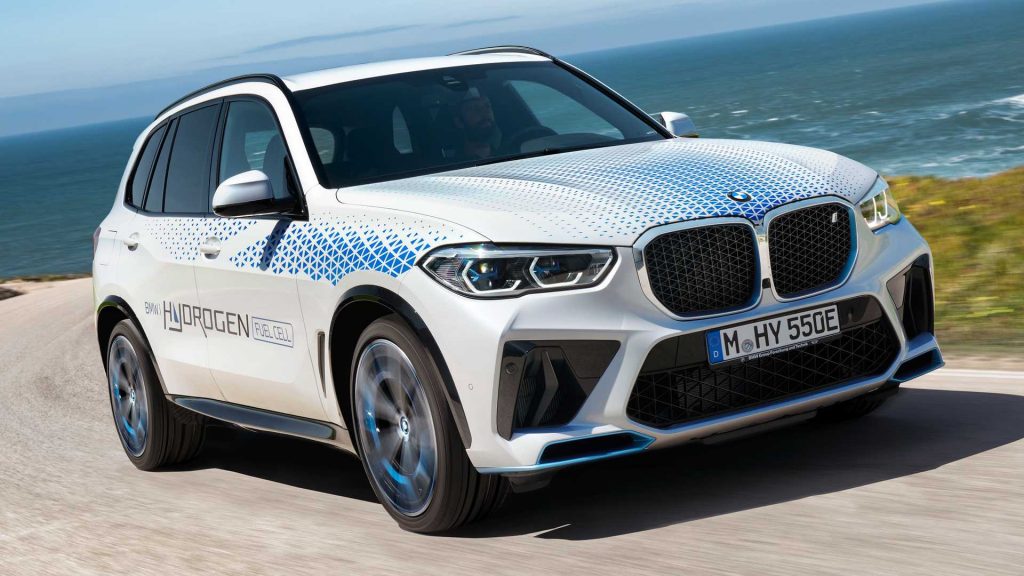 BMW and Toyota team up to release hydrogen-fueled cars by 2025 BMW and Toyota team up to release hydrogen-fueled cars by 2025