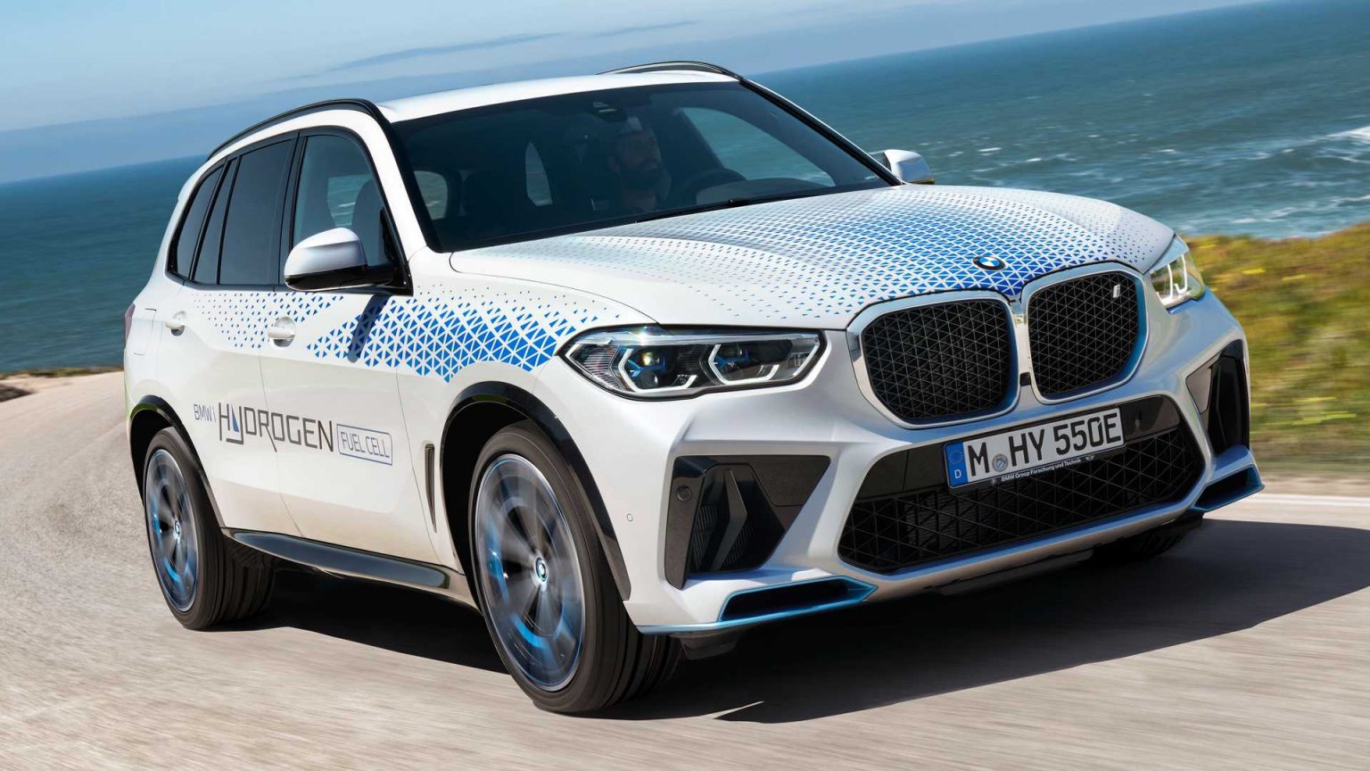 BMW and Toyota team up to release hydrogen-fueled cars by 2025