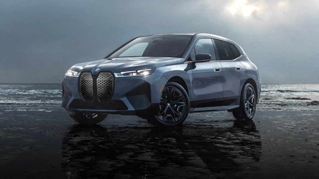 BMW recalls 83 iX and i4 EVs due to potential for battery fires