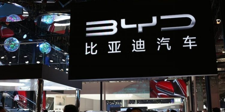 BYD ready to enter European market and supply battery for Tesla