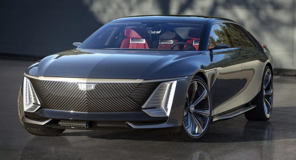 Cadillac Celestiq trim levels