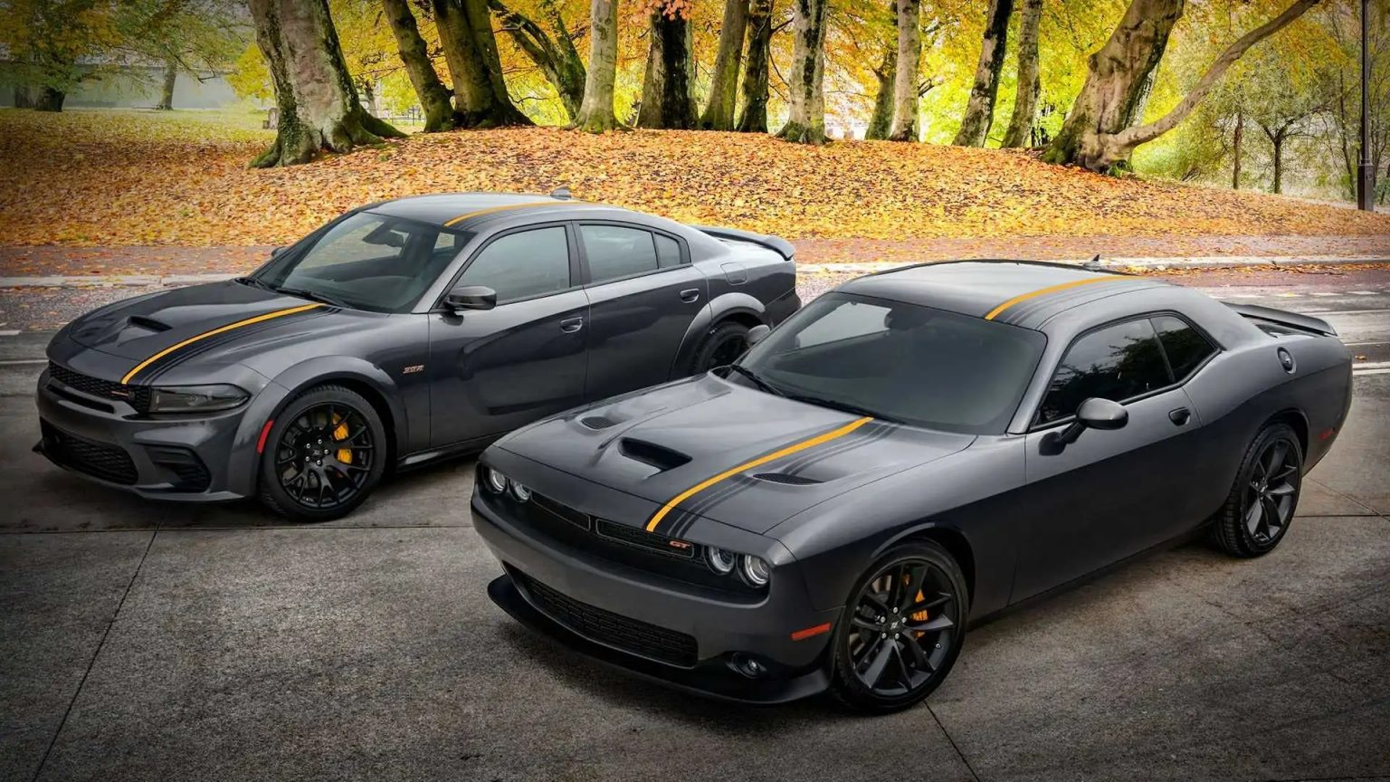 Dodge Challenger and Charger will use an electric powertrain in their next generation