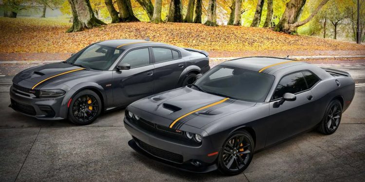 Dodge Challenger and Charger will use an electric powertrain in their next generation
