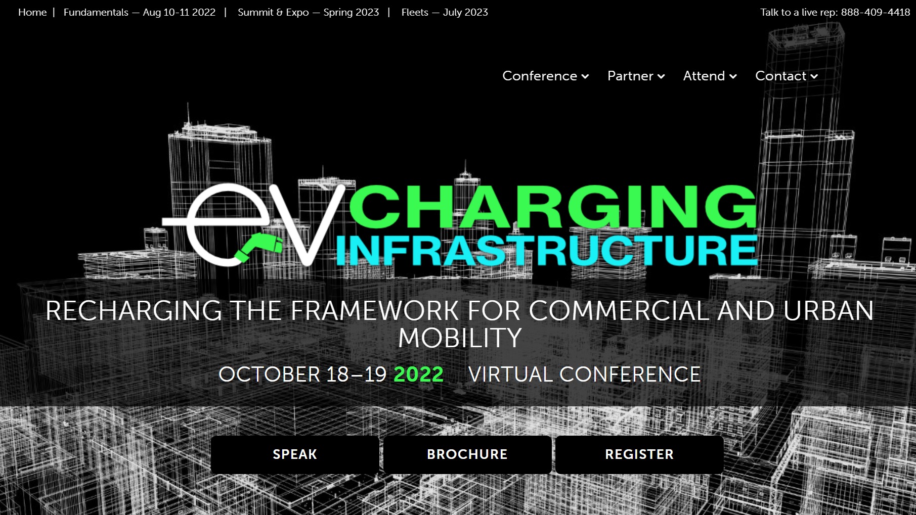 EV Charging Infrastructure Summit EVMagz