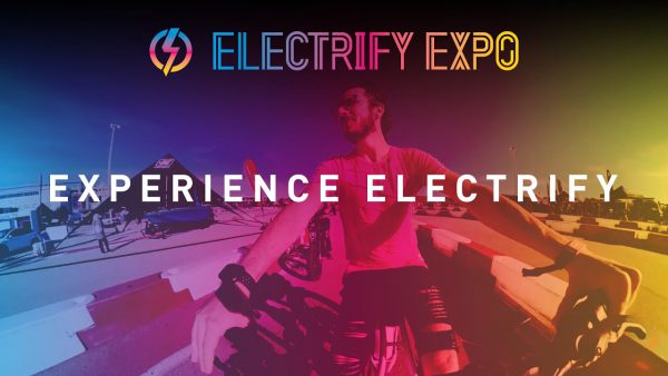 Electrify Expo Texas