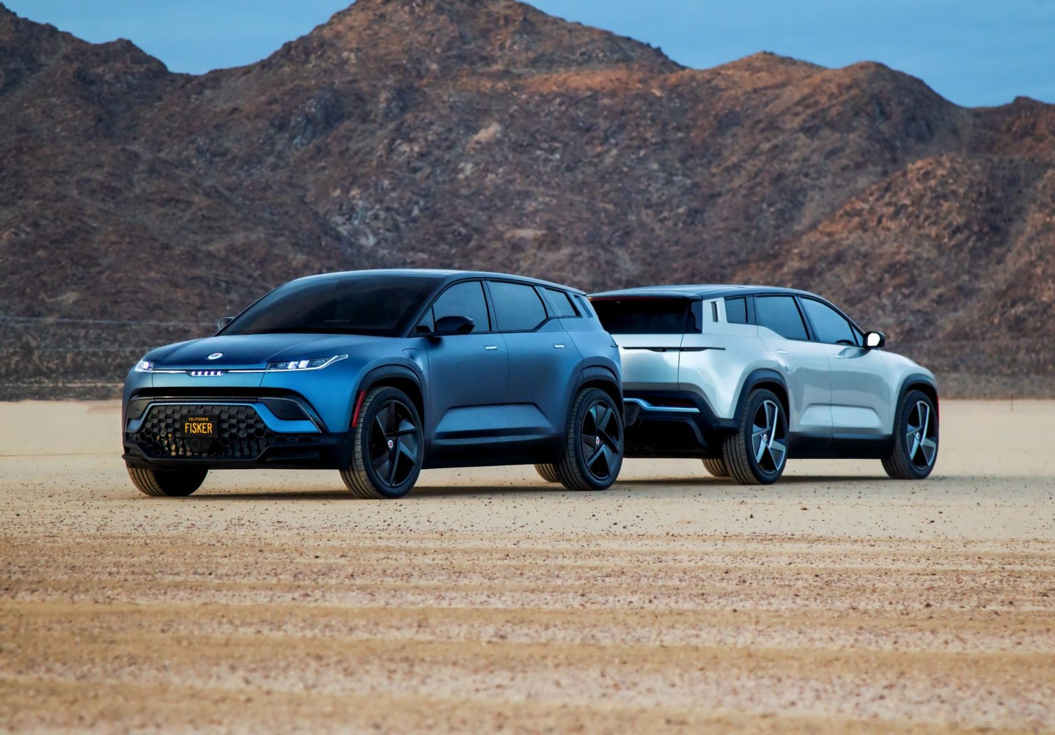 Fisker looks to expand Ocean electric SUV production after receiving over 58,000 reservations