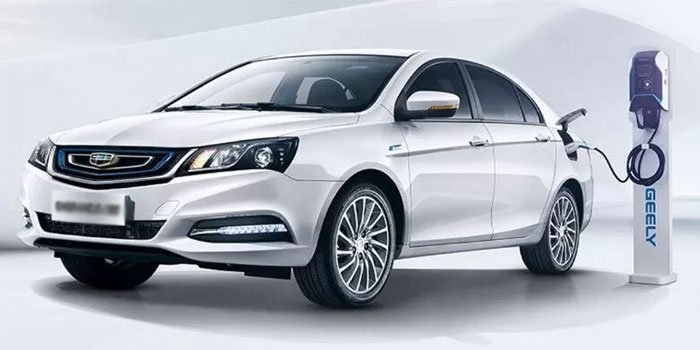 Geely aims to increase the proportion of electric vehicles in its total sales to 50% in 2023