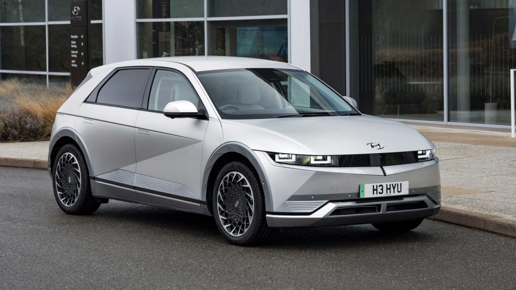 Hyundai accelerates construction of electric vehicle factory in the United States