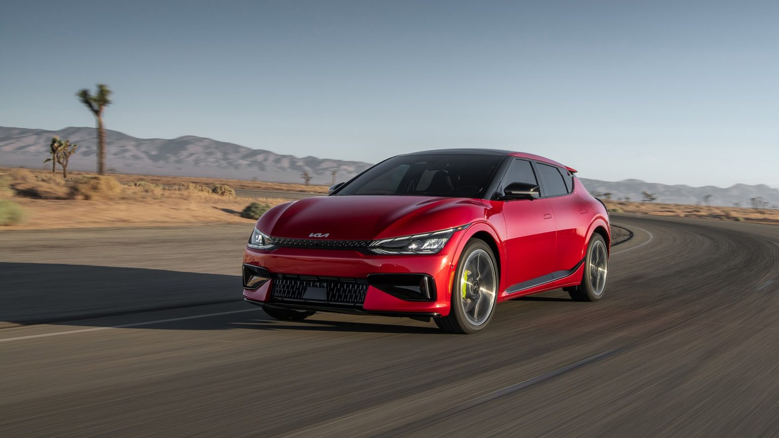 Kia EV6 GT with 576 HP confirmed for US market, will beat a Ferrari and a Lamborghini in a race