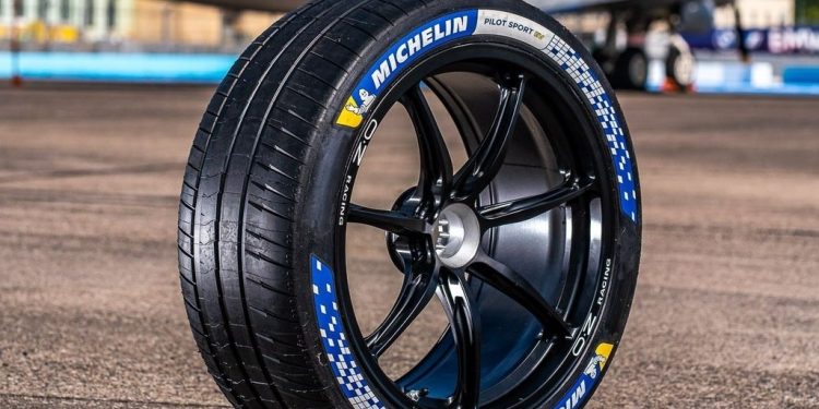 Michelin ends eight-year as tire supplier for Formula E