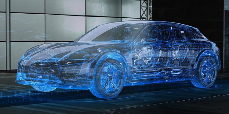 New Porsche electric SUV will use SSP platform, to compete BMW iX