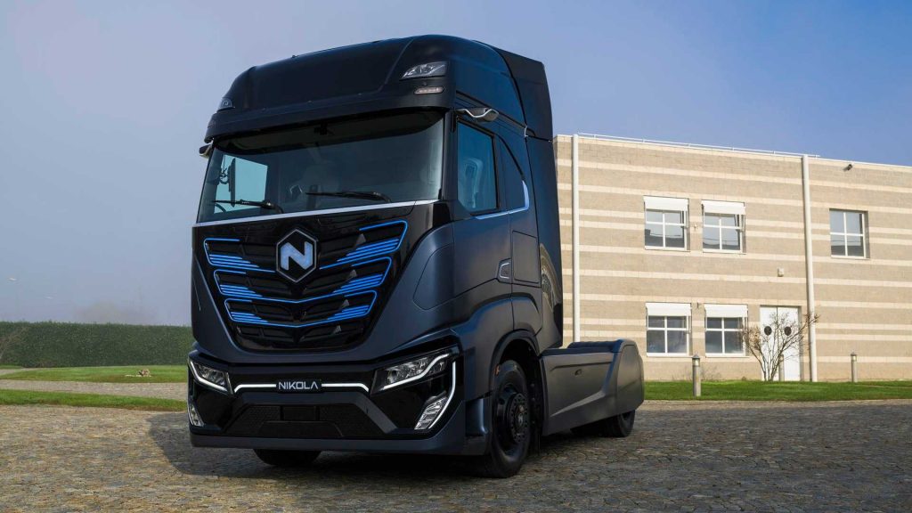 Nikola picks Michael Lohscheller to become its new top executive Nikola picks Michael Lohscheller to become its new top executive