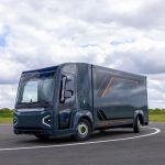 REE P7-B debuts as an electric box truck with 536 HP and 150-miles range