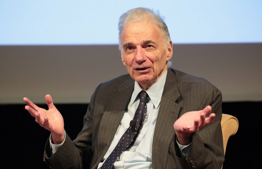 Ralph Nader urges NHTSA to recall Tesla’s ‘manslaughtering’ FSD