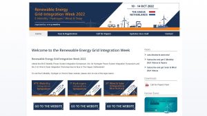 Renewable Energy Grid Integration Week