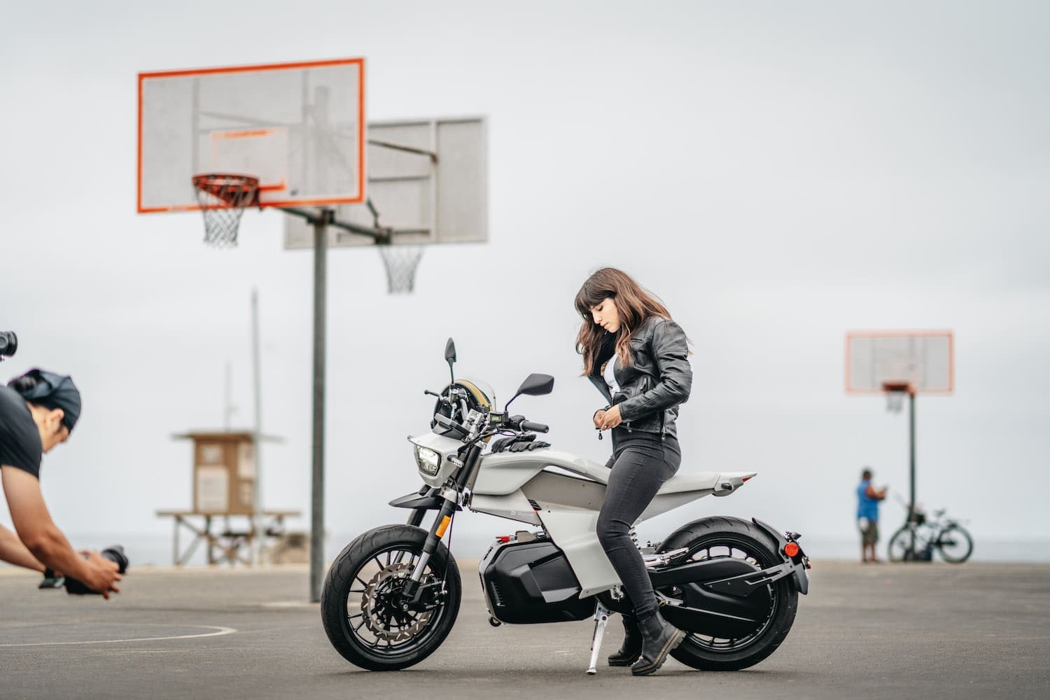 Ryvid Anthem specifications 2 - Ryvid Anthem Electric Motorcycles Set to Hit the US Market